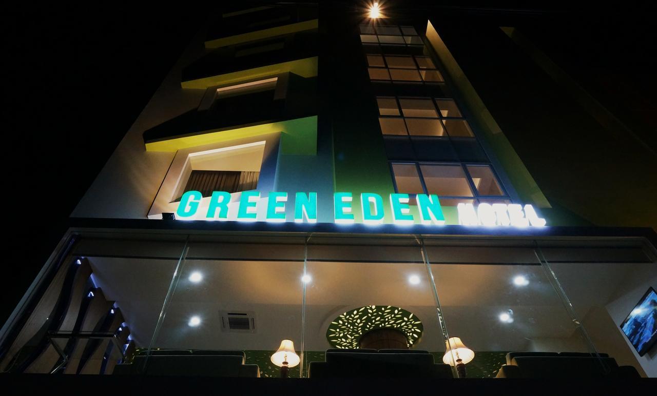 Green Eden Hotel Manado Luaran gambar