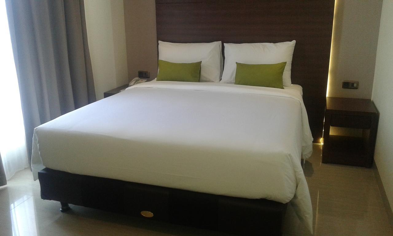 Green Eden Hotel Manado Luaran gambar
