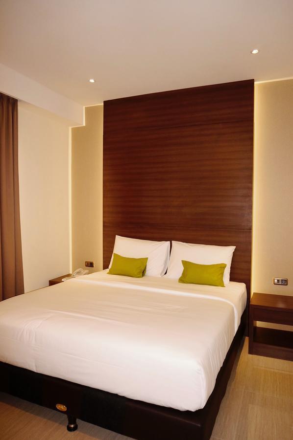 Green Eden Hotel Manado Luaran gambar