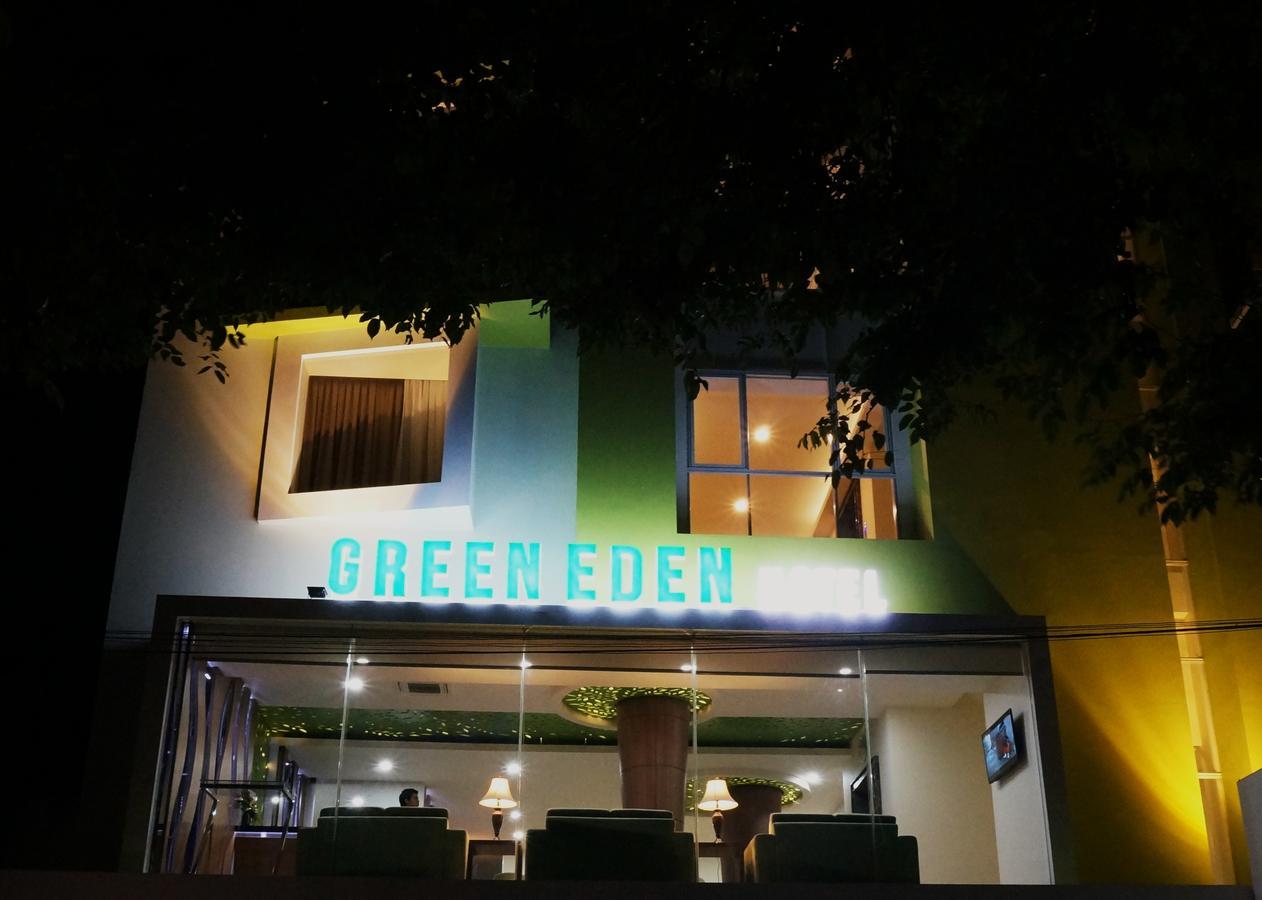 Green Eden Hotel Manado Luaran gambar