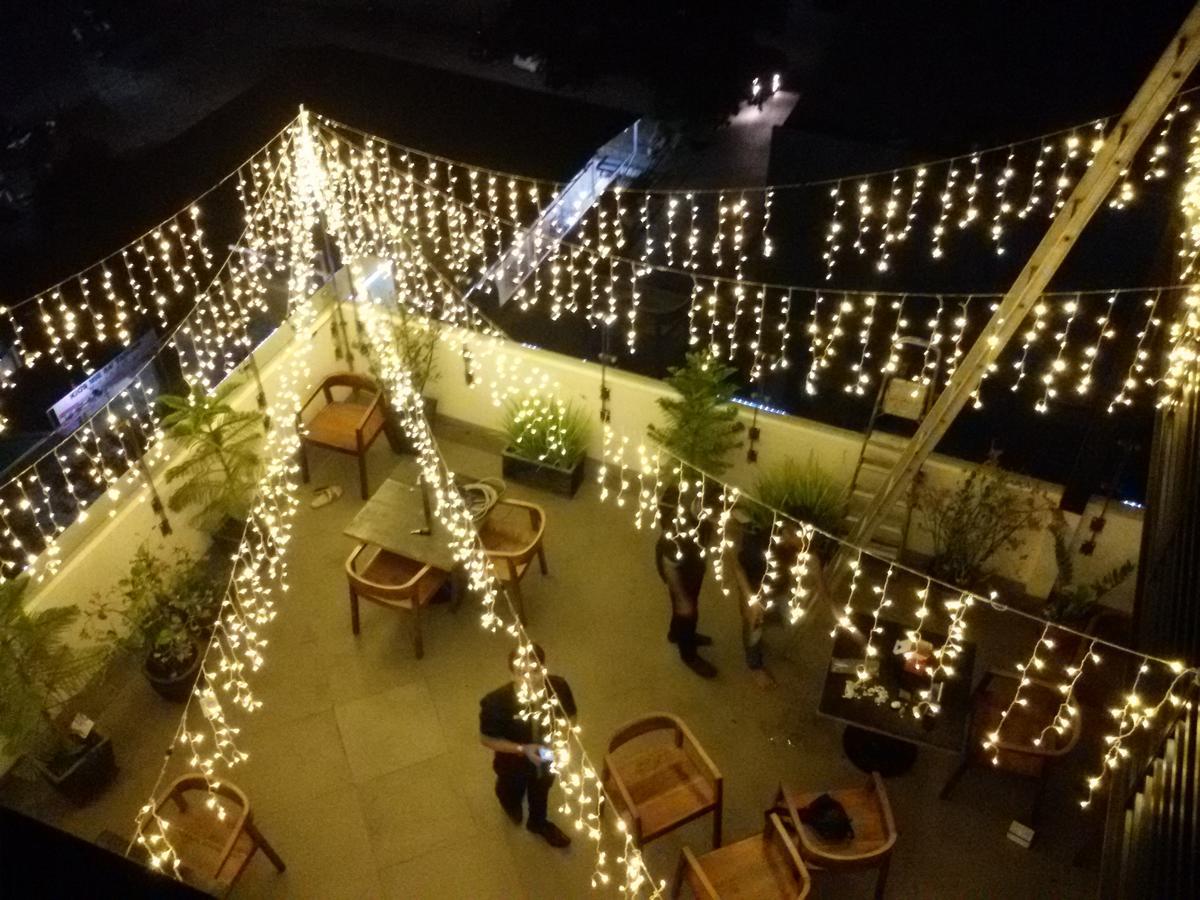 Green Eden Hotel Manado Luaran gambar