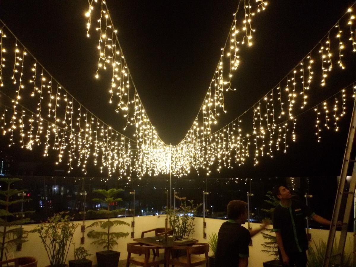 Green Eden Hotel Manado Luaran gambar
