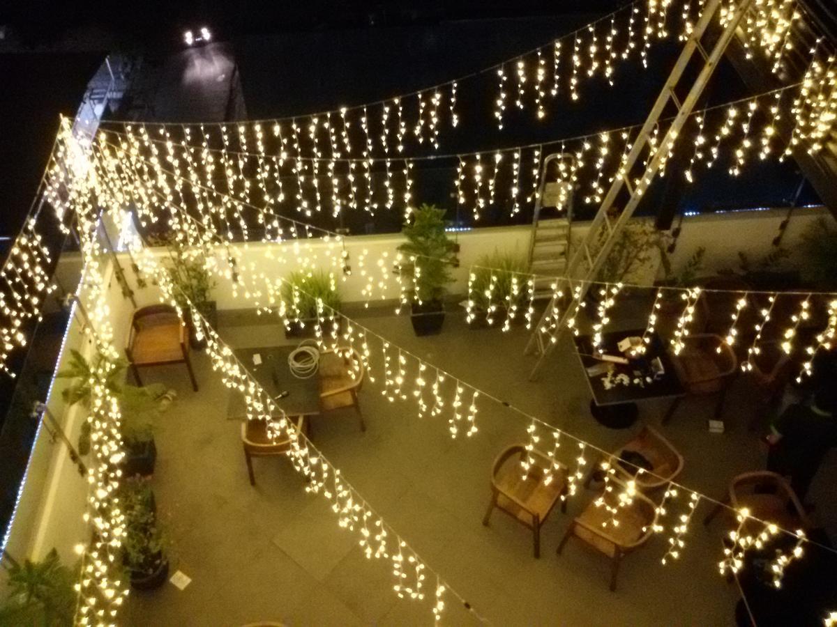 Green Eden Hotel Manado Luaran gambar