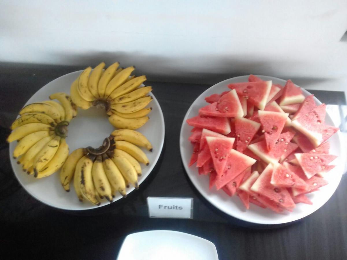 Green Eden Hotel Manado Luaran gambar