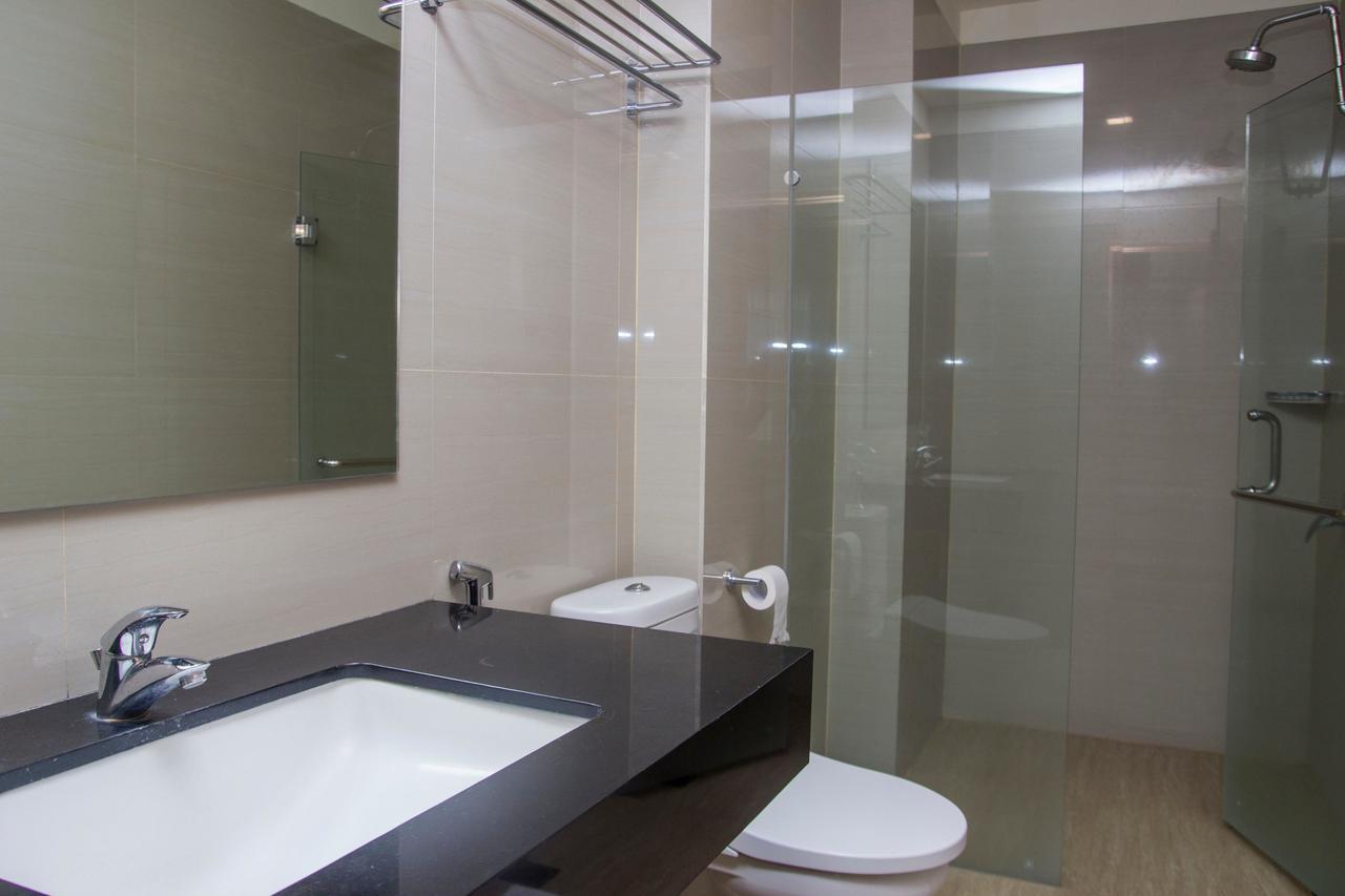 Green Eden Hotel Manado Luaran gambar