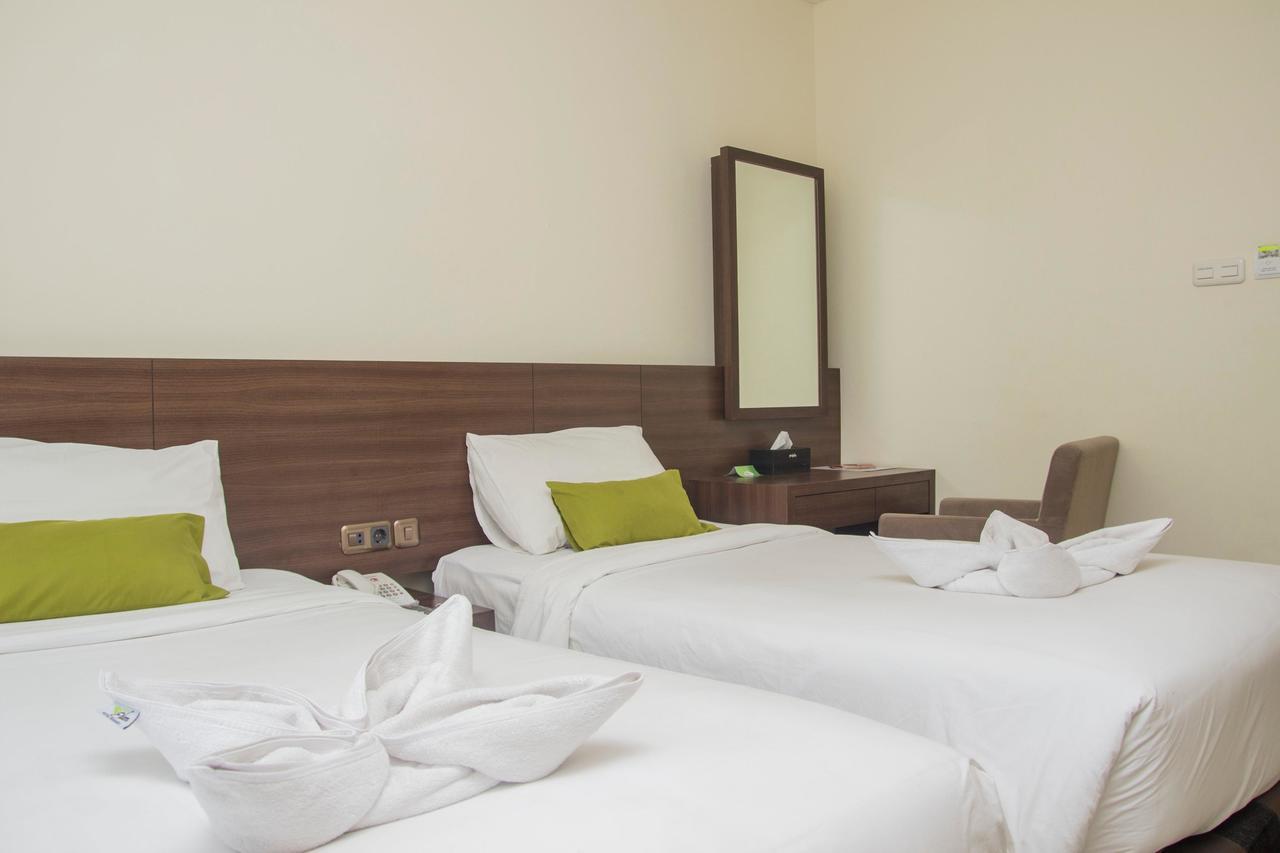 Green Eden Hotel Manado Luaran gambar