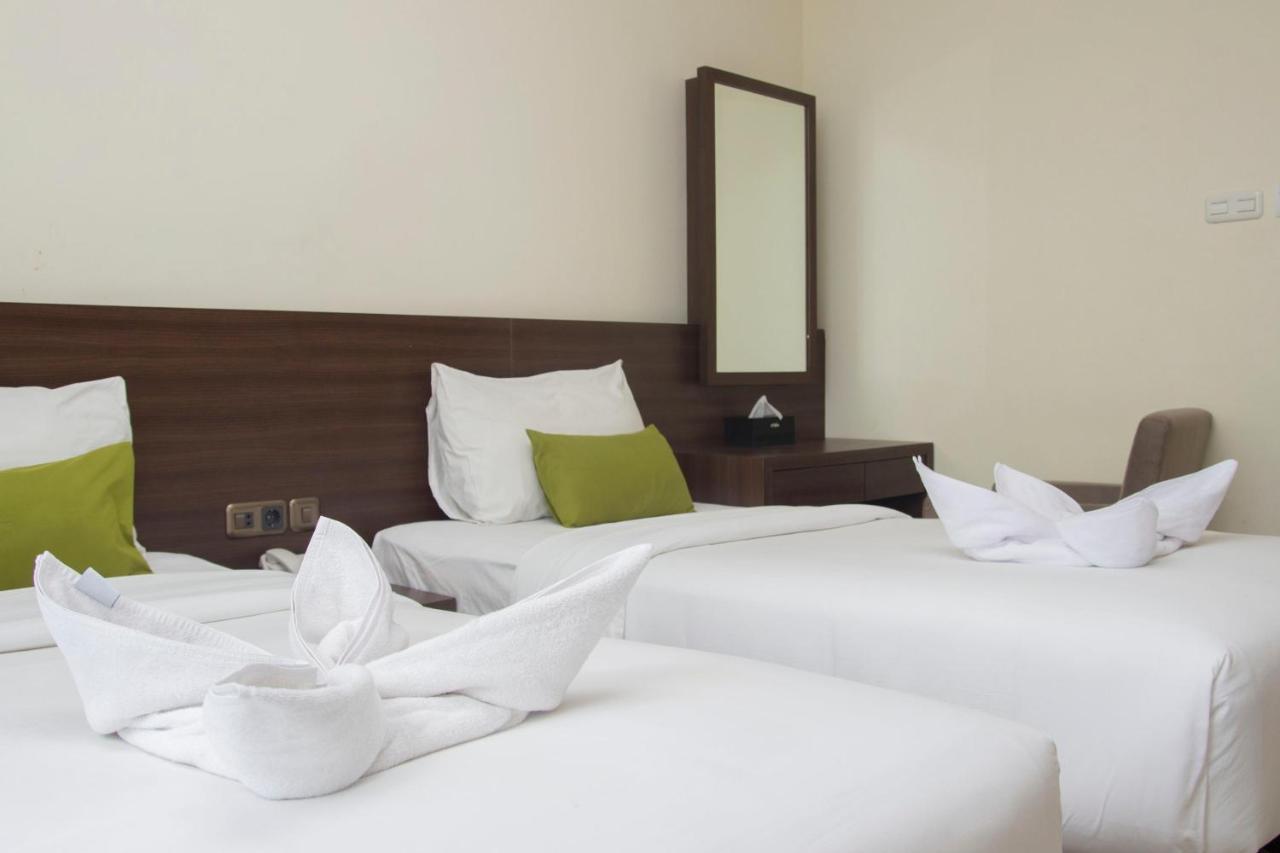 Green Eden Hotel Manado Luaran gambar